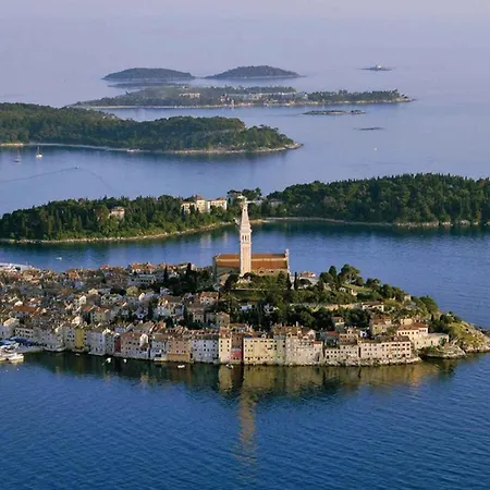 아파트 In Rovinj/istrien 11562 로비니